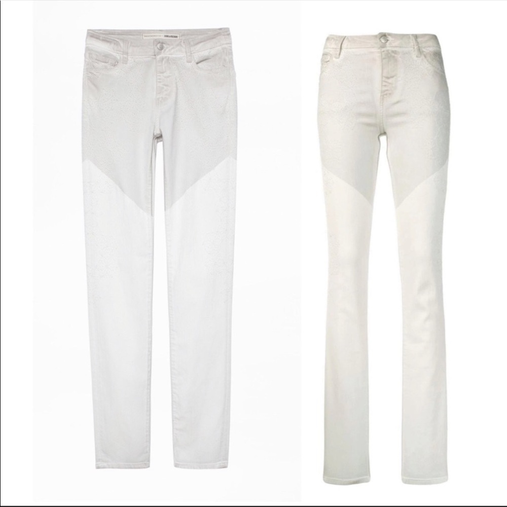 ZaDig & Voltaire × BROCKENBOW MASCARA
ARTEMIS JEAN